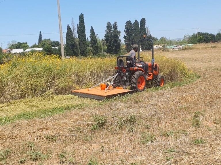 מכסחת SGA