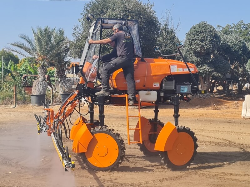 מרסס Protektor 600